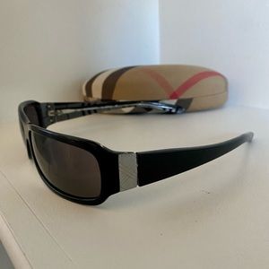Burberry Sunglasses - like new condition